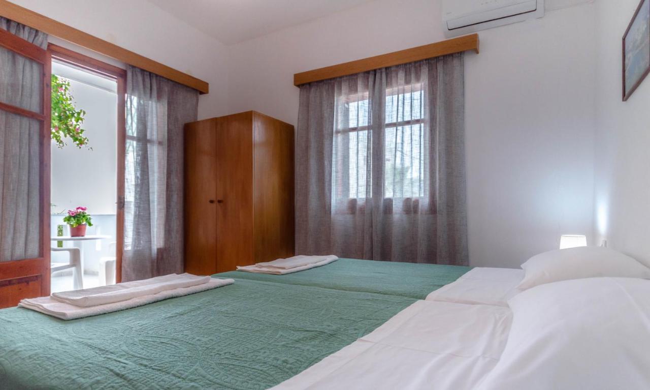 Antigoni Apartments 'Lavender Room' 莫拉托斯 外观 照片